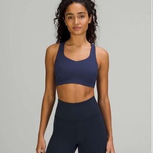 Lululemon Free To Be Serene  Bra